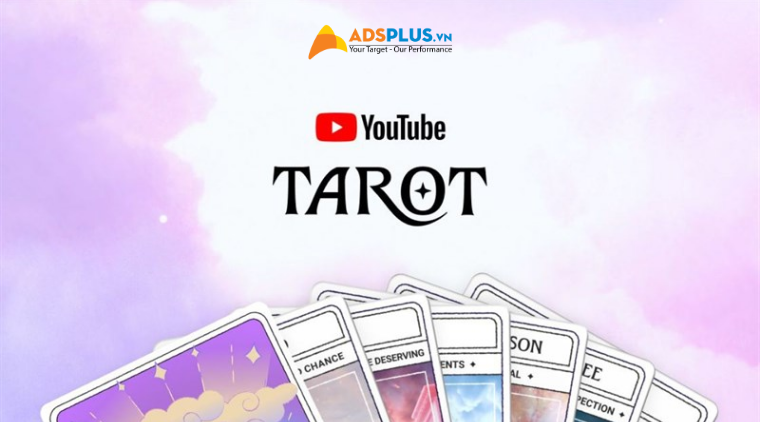 YouTube Tarot ra mắt giúp người dùng “trải bài” miễn phí youtube tarot