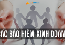 các loại bảo hiểm khi kinh doanh