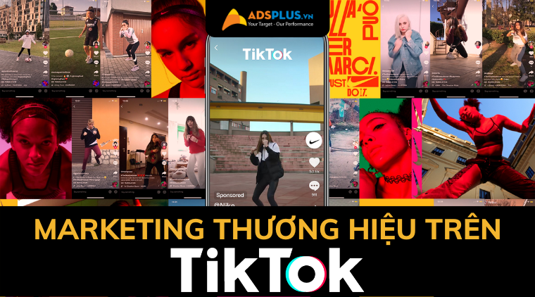 chiến lược marketing thương hiệu tiktok