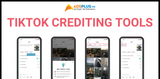 Tính năng Crediting Tools của TikTok vừa ra mắt cho cho người dùng crediting tools của tiktok