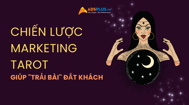 marketing ngành tarot