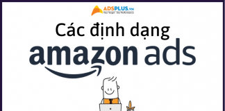 Quảng cáo Amazon Ads là gì? Các định dạng quảng cáo của Amazon quảng cáo amazon ads