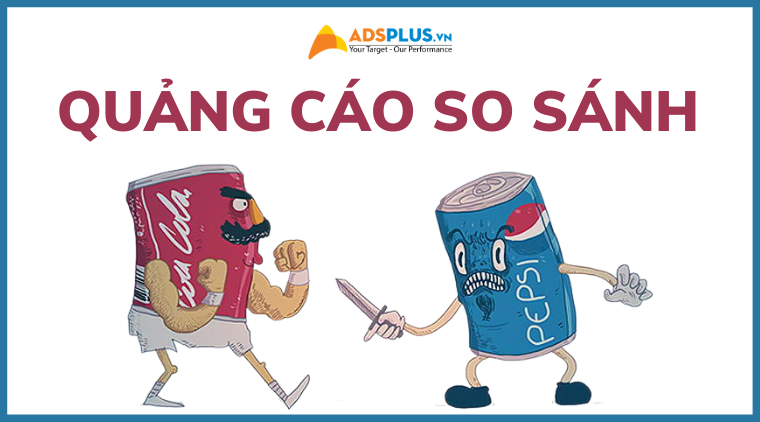 quảng cáo so sánh
