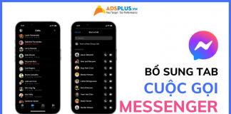 Meta vừa thêm tab “Cuộc gọi” vào ứng dụng Messenger tab cuộc gọi messenger