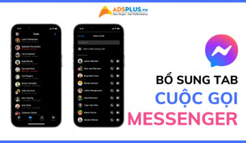 Meta vừa thêm tab “Cuộc gọi” vào ứng dụng Messenger tab cuộc gọi messenger