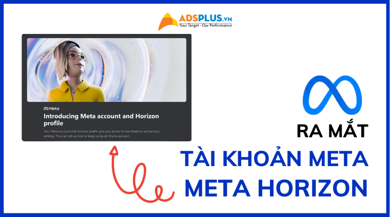 tài khoản meta
