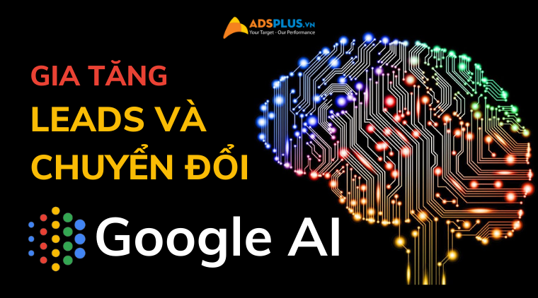 tăng chuyển đổi với google ai