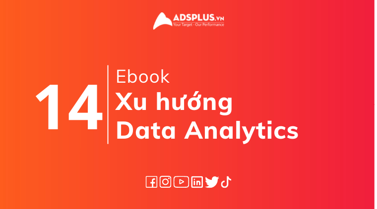 xu hướng data analytics 2022