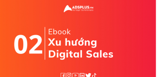 xu hướng digital sales 2022
