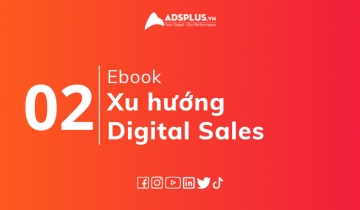 xu hướng digital sales 2022