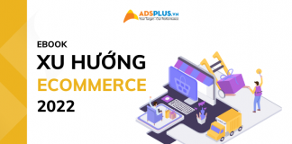 xu hướng ecommerce năm 2022