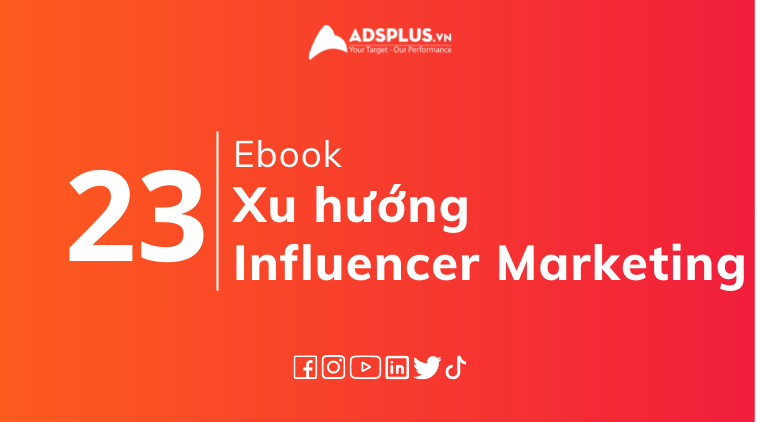 xu hướng influencer marketing 2022