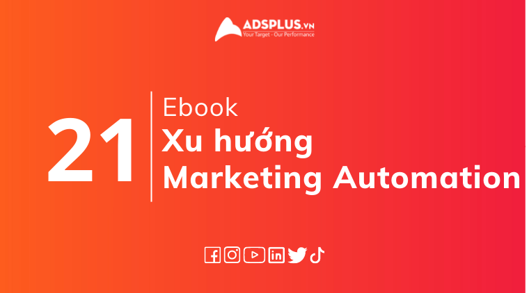 xu hướng marketing automation 2022
