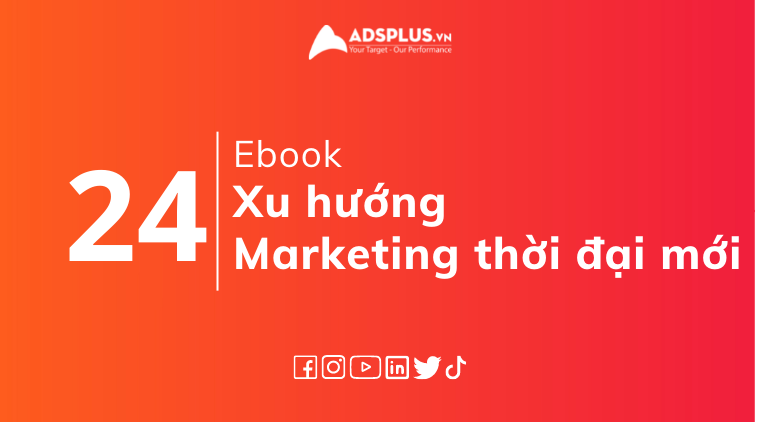 xu hướng marketing mới 2022