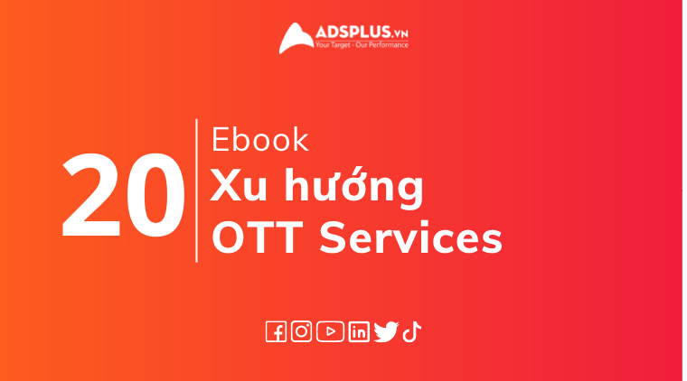 xu hướng ott 2022