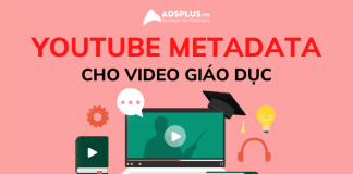 YouTube công bố Metadata dành riêng cho video giáo dục youtube metadata