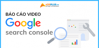 Tính năng báo cáo video đã có mặt trên Google Search Console báo cáo video trên google search console