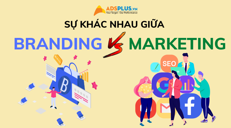 branding và marketing
