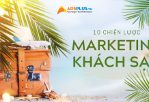 10 chiến lược Social Media Marketing dành riêng cho khách sạn chiến lược marketing khách sạn