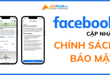 Facebook cập nhật chính sách bảo mật mới cho người dùng chính sách bảo mật facebook