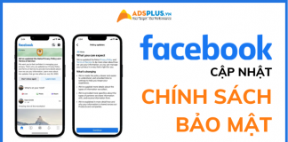 Facebook cập nhật chính sách bảo mật mới cho người dùng chính sách bảo mật facebook