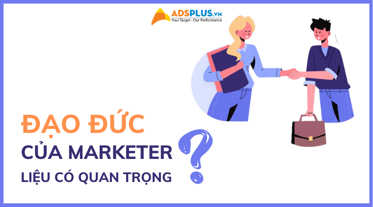 đạo đức marketing