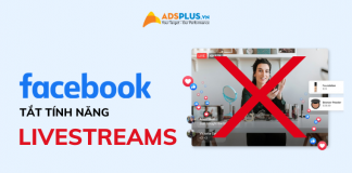 Facebook tắt tính năng Livestreams bán hàng facebook tắt livestreams bán hàng