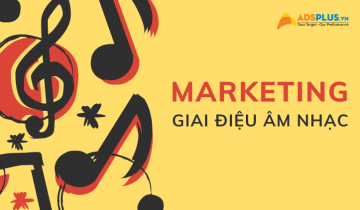 Lý do các thương hiệu áp dụng giai điệu âm nhạc vào Marketing giai điệu âm nhạc marketing
