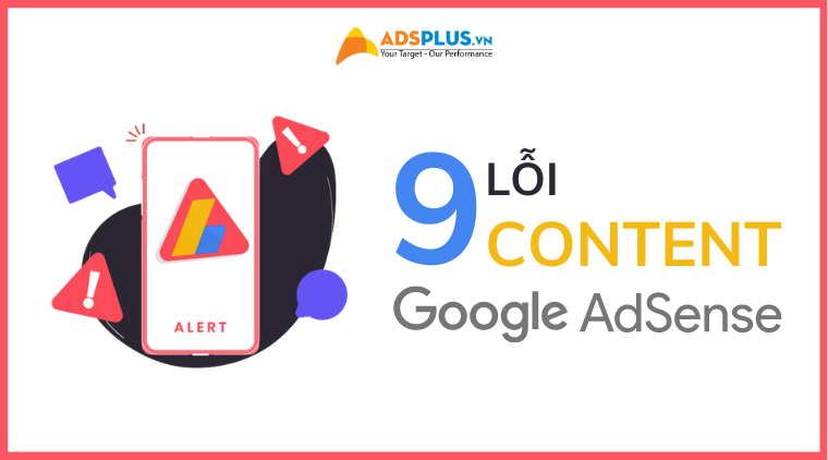 google adsense content