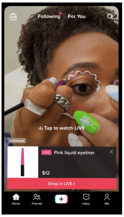 tiktok shop