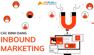 Inbound Marketing là gì? Các định dạng Inbound Marketing phổ biến inbound marketing