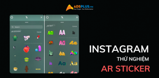 Instagram thử nghiệm sticker AR và các tính năng NFT instagram ar sticker