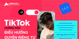 TikTok hướng dẫn cách điều hướng quyền riêng tư trên iOS ios hạn chế quyền riêng tư tiktok
