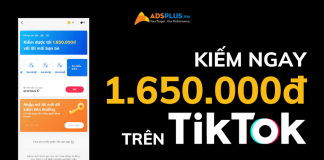 Cách kiếm tiền thưởng TikTok với “Nhấp ngay có thưởng” kiếm tiền thưởng tiktok