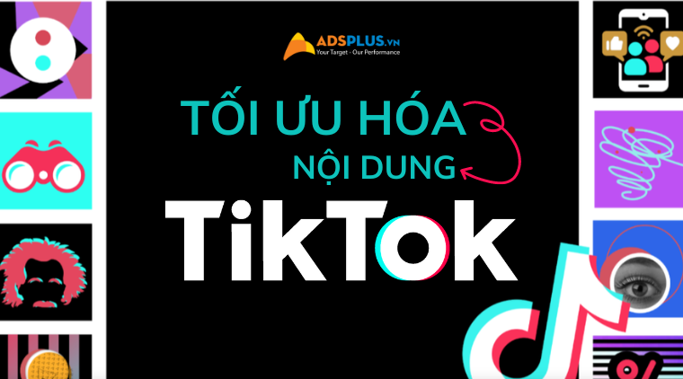 nội dung thương hiệu tiktok