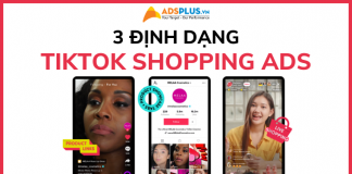 TikTok giới thiệu 3 định dạng quảng cáo mua sắm TikTok Shopping Ads quảng cáo mua sắm tiktok shopping ads