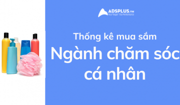 thống kê facebook ngành chăm sóc cá nhân