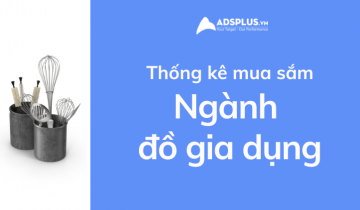 thống kê facebook ngành đồ gia dụng