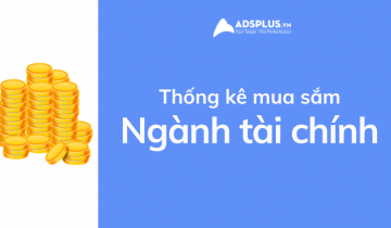 thống kê facebook ngành tài chính