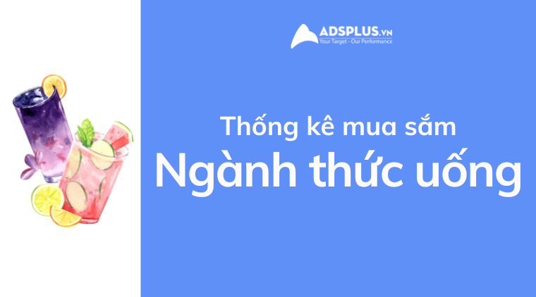 thống kê ngành thức uống