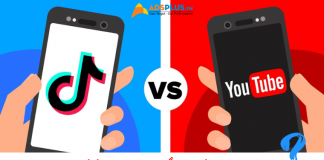 TikTok được trẻ em và thanh thiếu nên xem nhiều hơn YouTube tiktok được xem nhiều hơn youtube