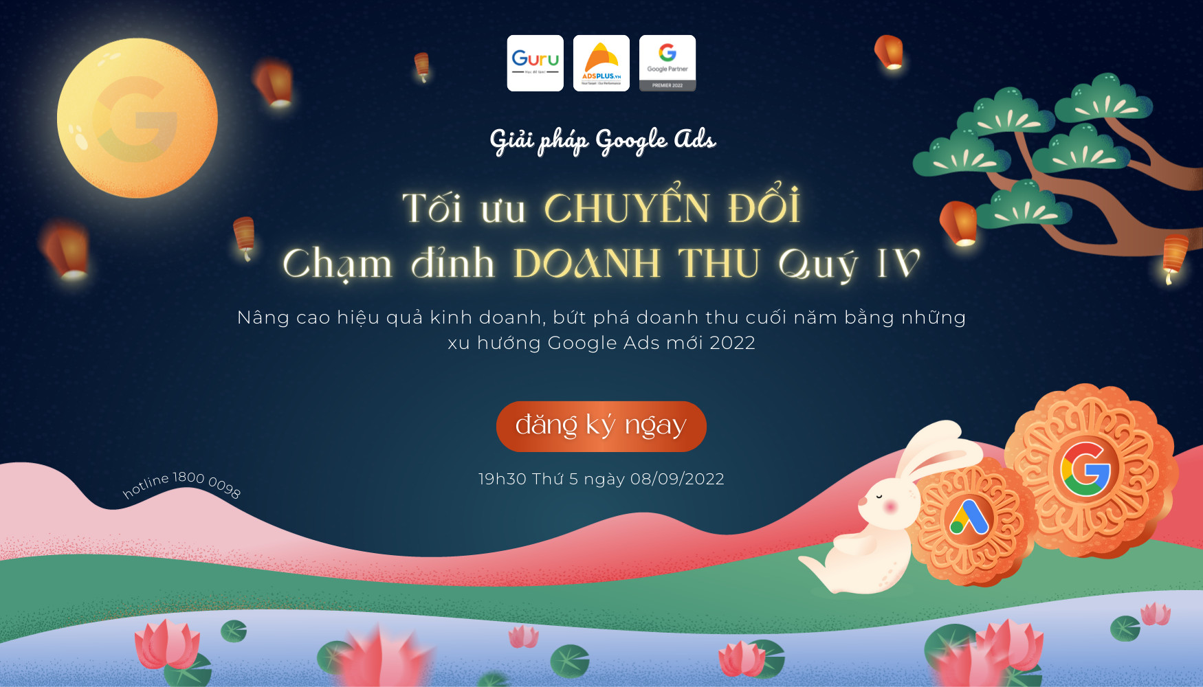 tối ưu chuyển đổi google ads