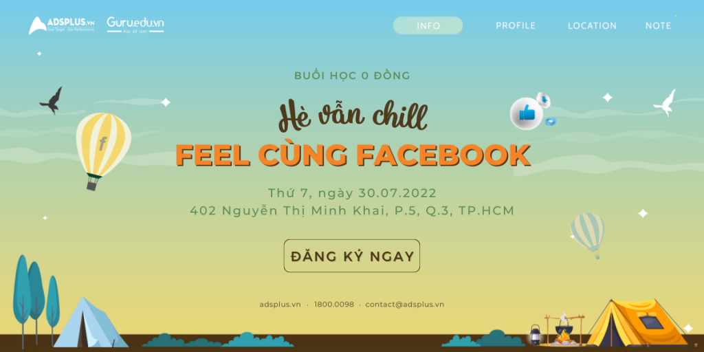 workshop facebook