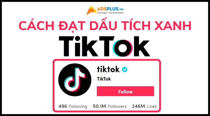 cách đạt tích xanh tiktok