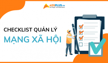 Checklist mà một Marketer nên làm khi quản lý trang mạng xã hội checklist mạng xã hội