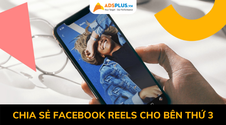 chia sẻ facebook reels