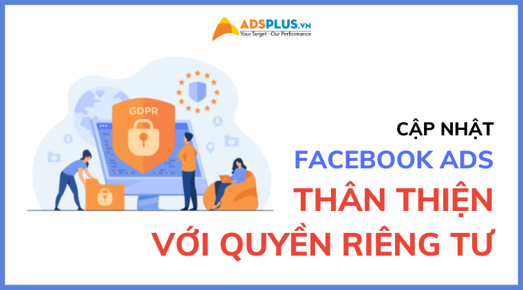 facebook ads quyền riêng tư