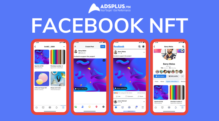 facebook nft