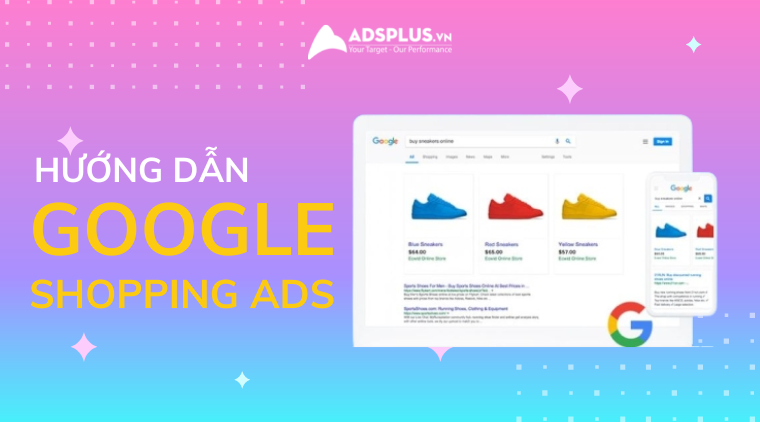 google shopping ads