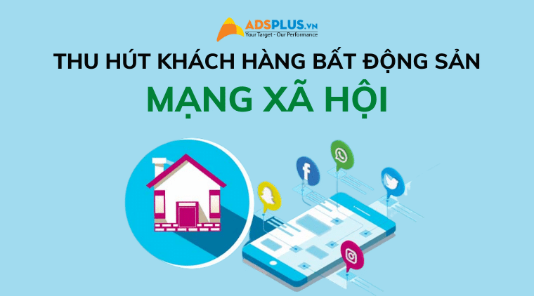 mạng xã hội bất động sản